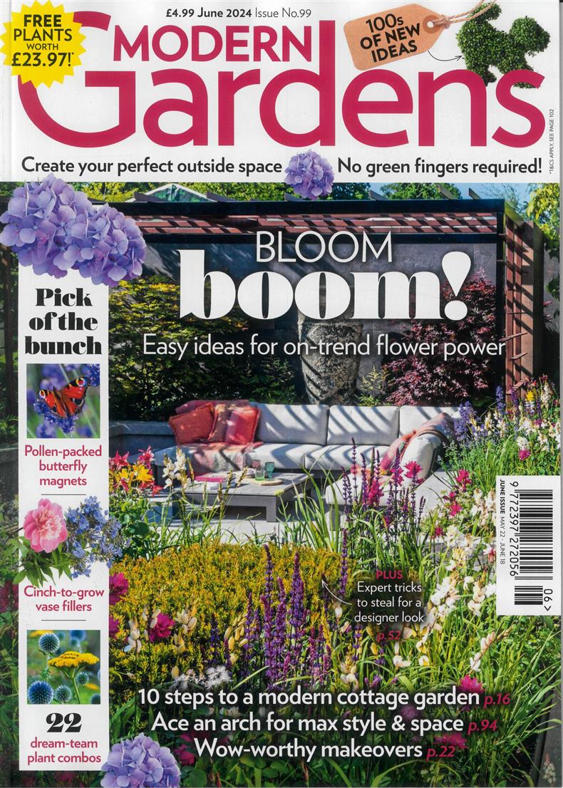 Modern Gardens - JUN 24