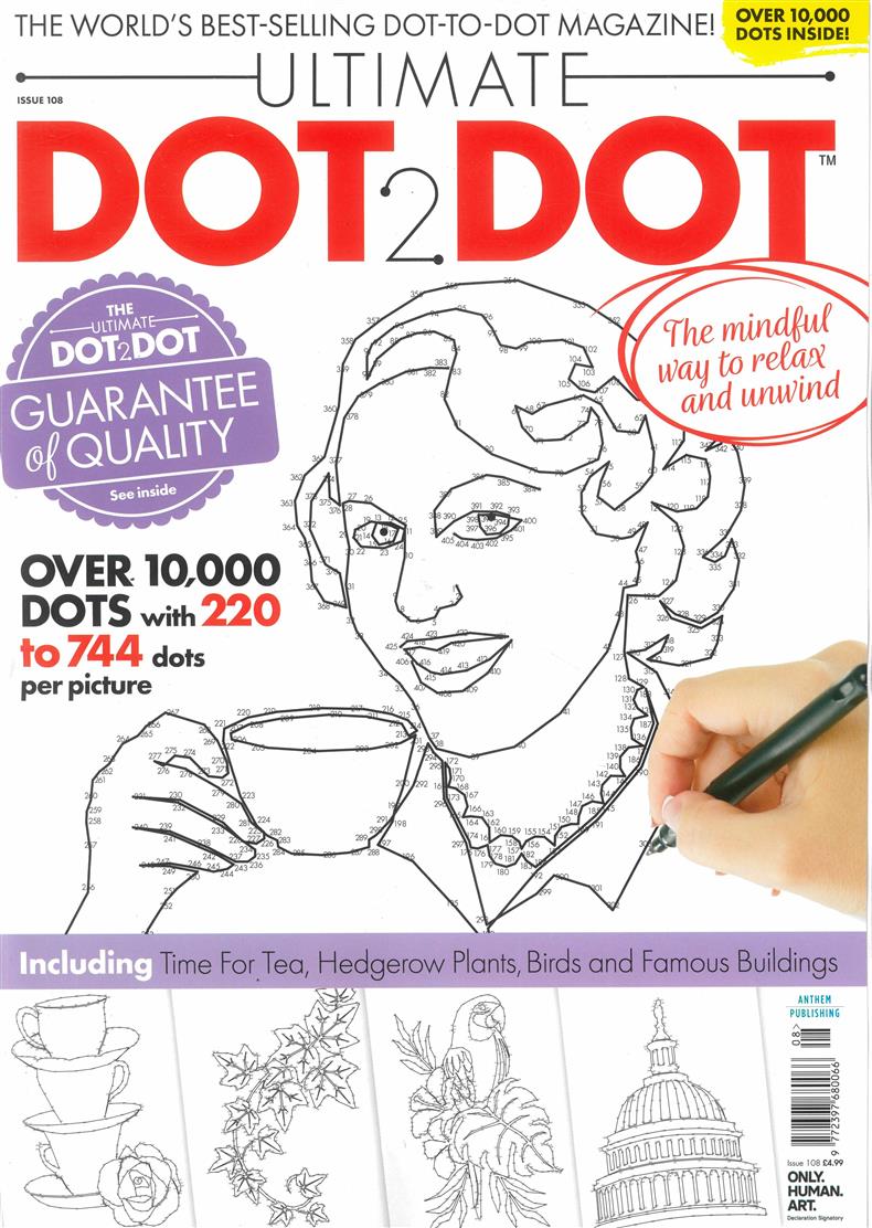 Ultimate Dot 2 Dot - NO 108