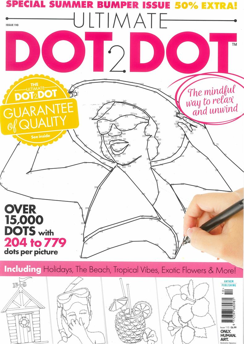 Ultimate Dot 2 Dot - NO 110