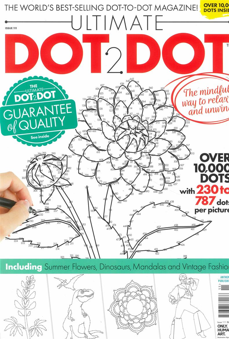 Ultimate Dot 2 Dot - NO 111