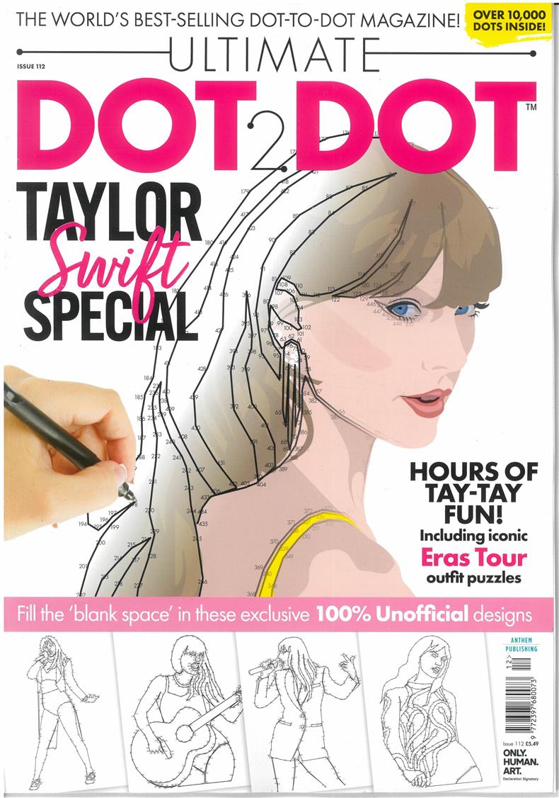 Ultimate Dot 2 Dot - NO 112