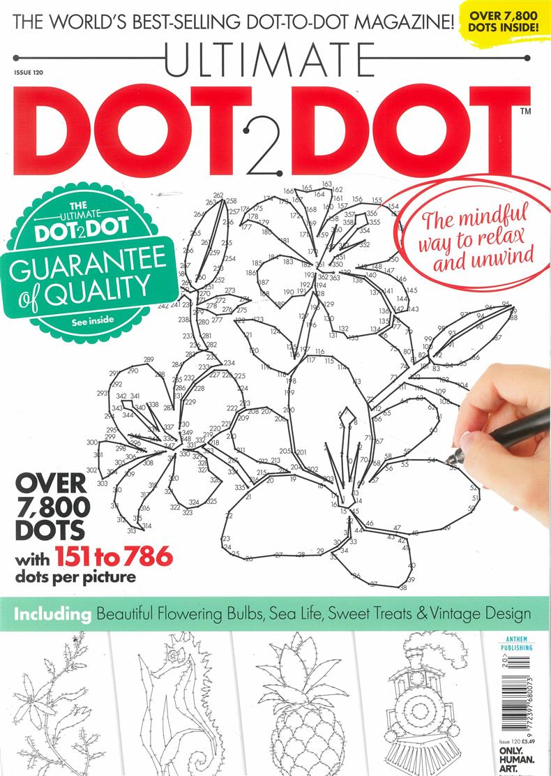 Ultimate Dot 2 Dot - SEALIFE