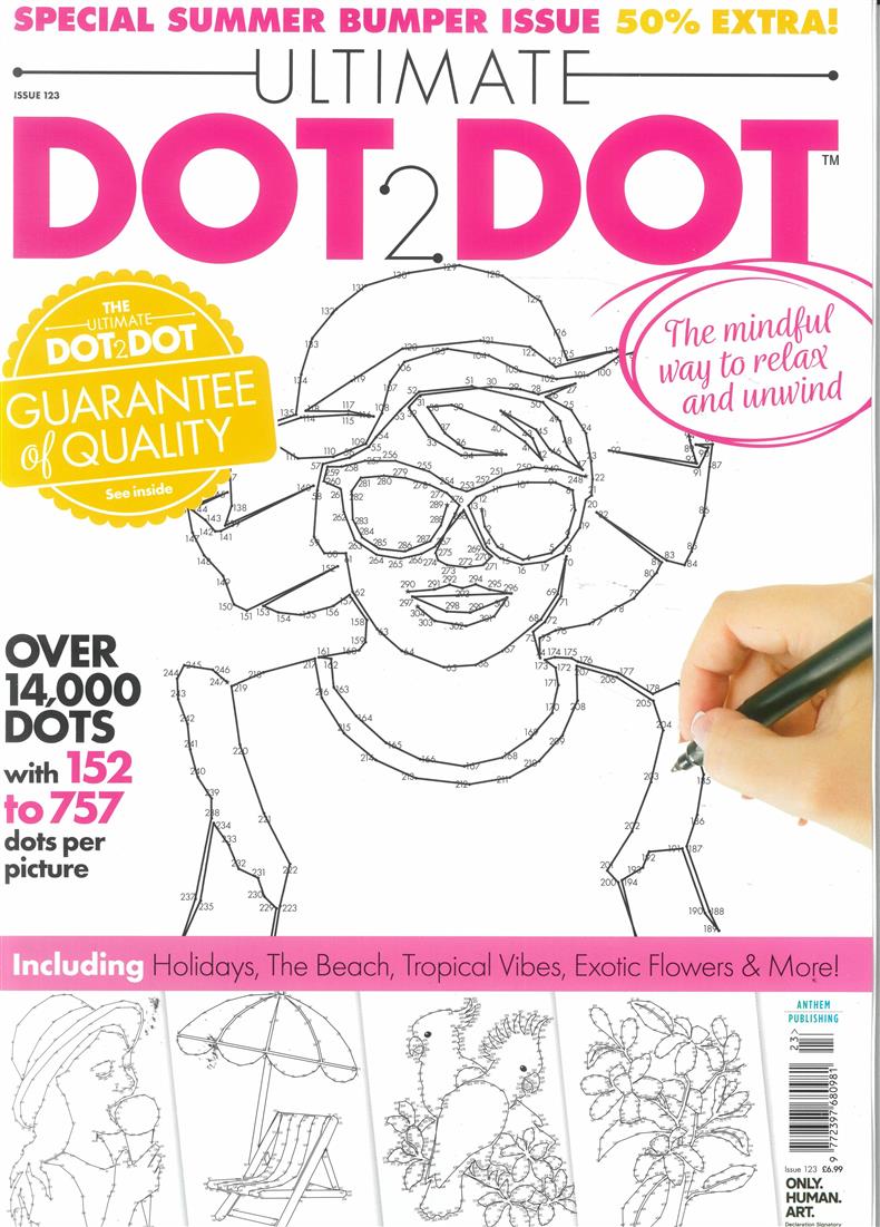 Ultimate Dot 2 Dot - SUMMER