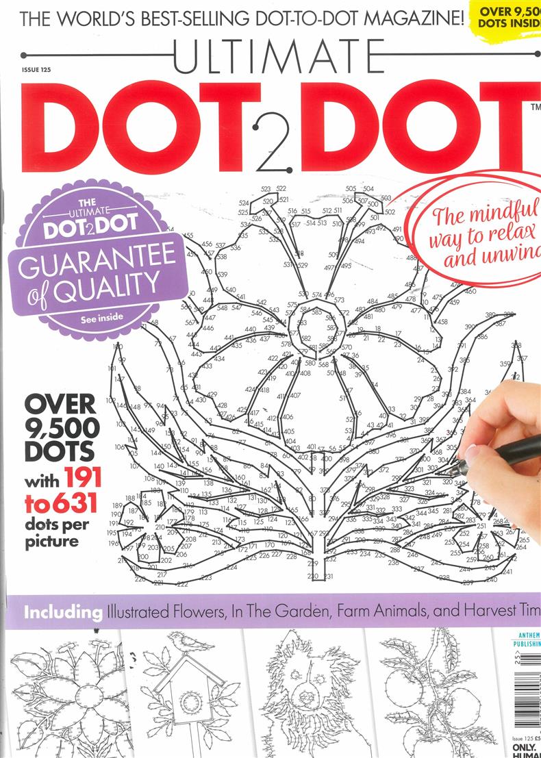 Ultimate Dot 2 Dot - HARVEST