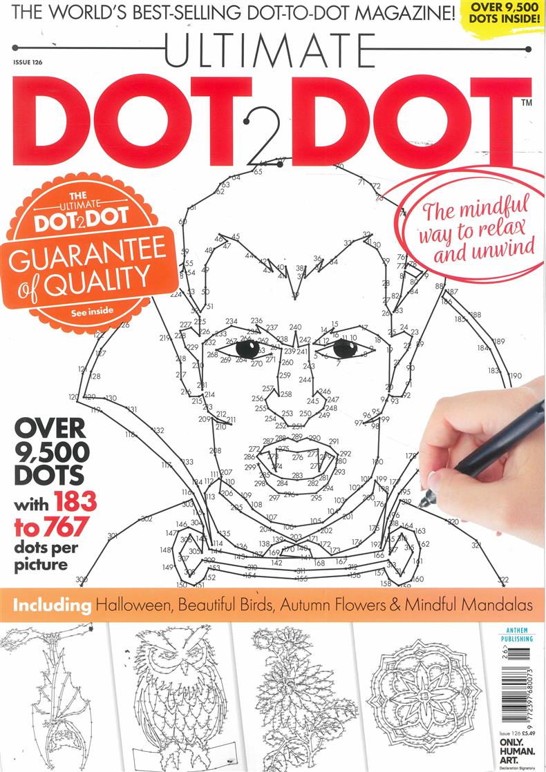 Ultimate Dot 2 Dot - NO 126