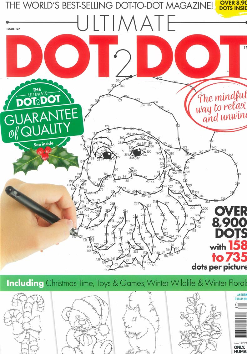 Ultimate Dot 2 Dot - WINTER