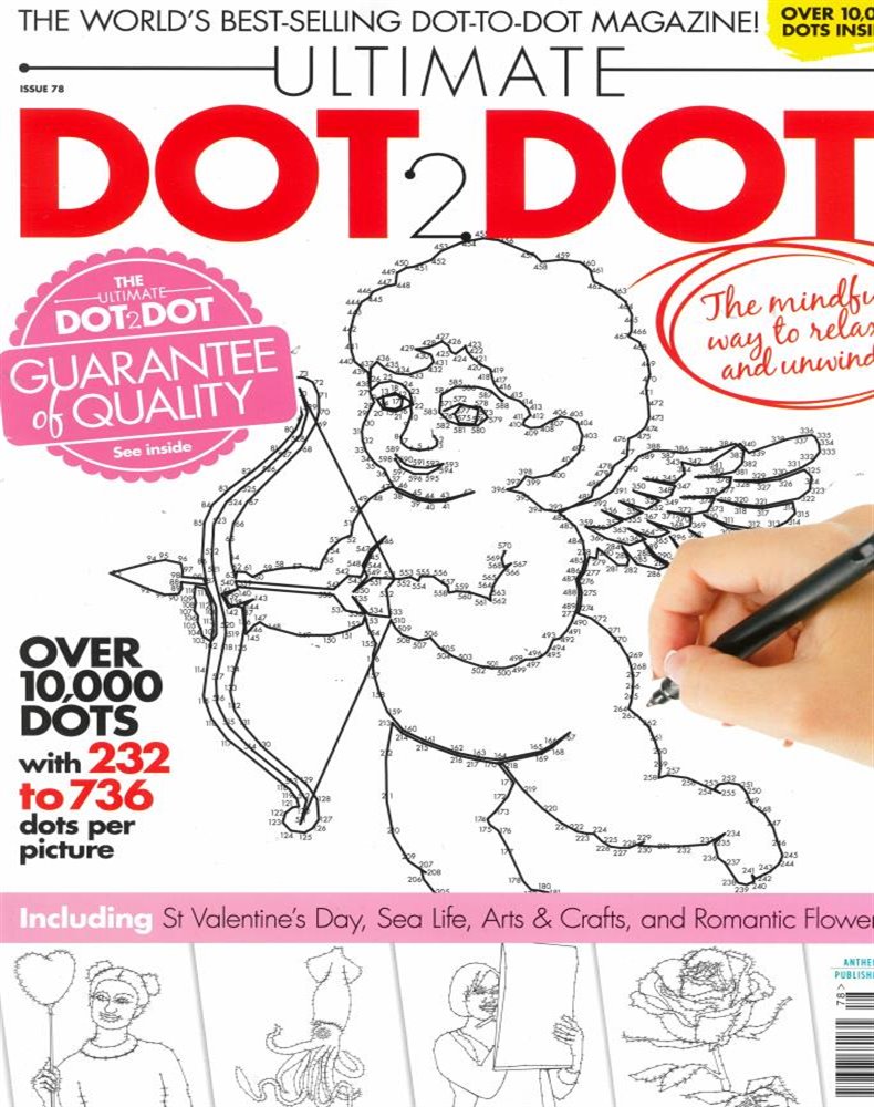 Ultimate Dot 2 Dot Magazine Issue NO 78