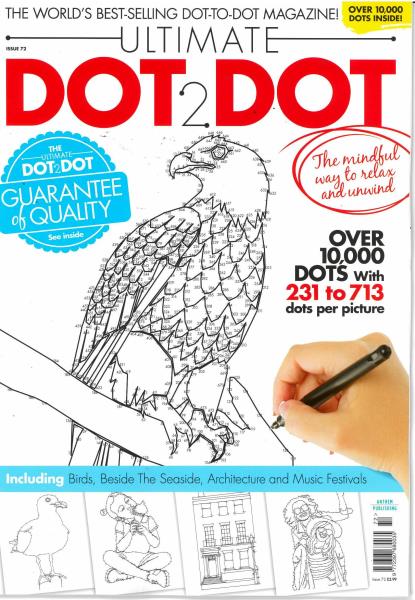 Ultimate Dot 2 Dot magazine