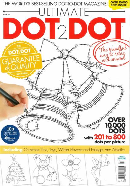 Ultimate Dot 2 Dot Magazine