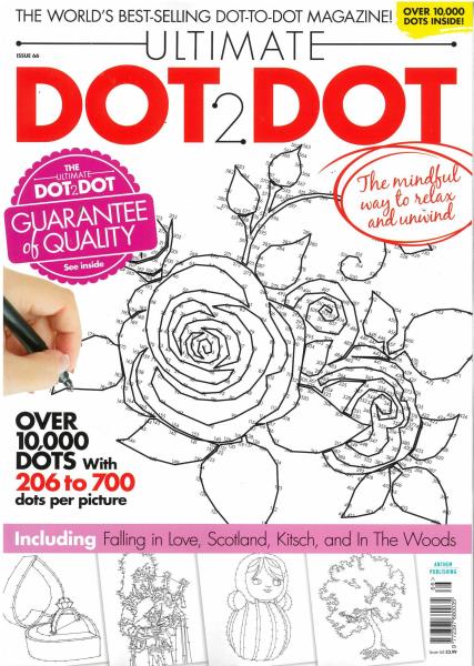Ultimate Dot 2 Dot magazine