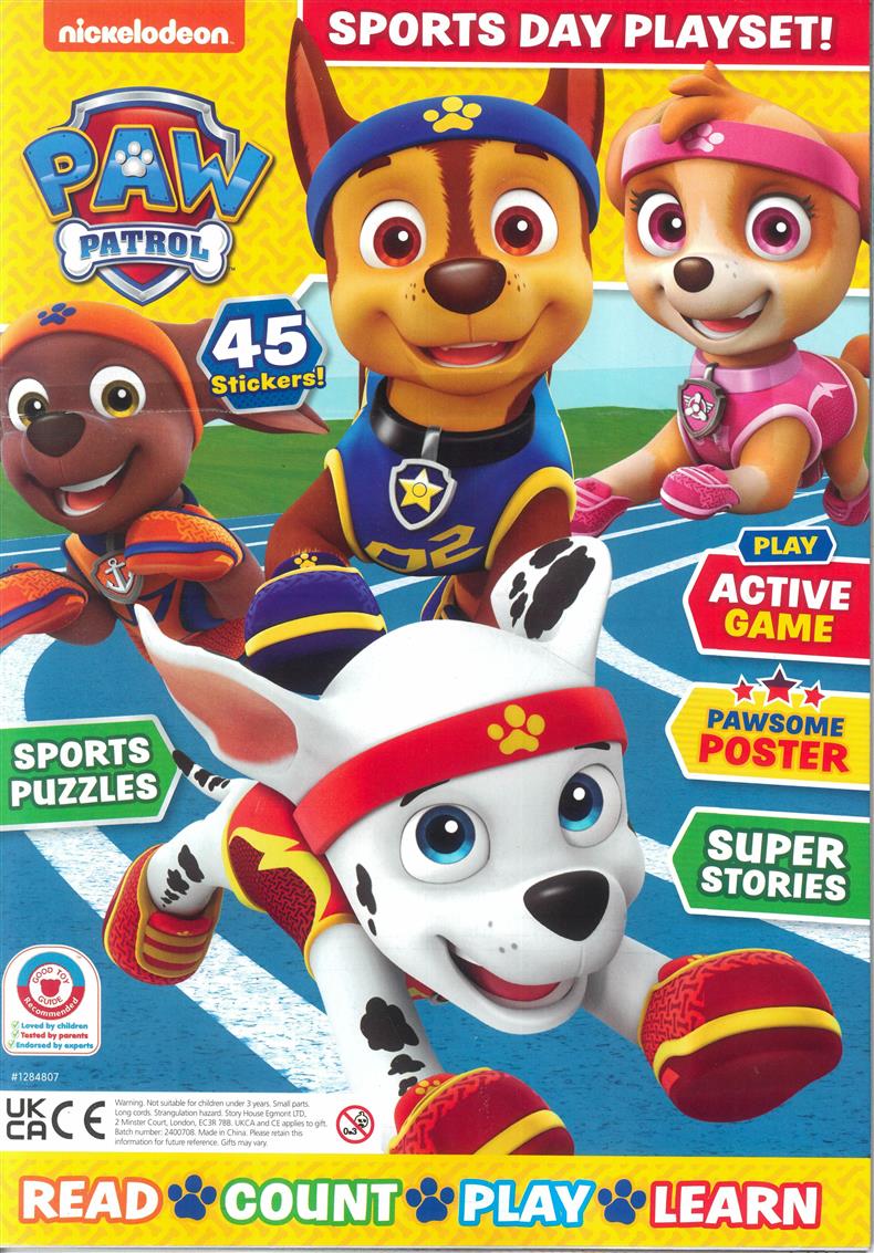 Paw Patrol - NO 139