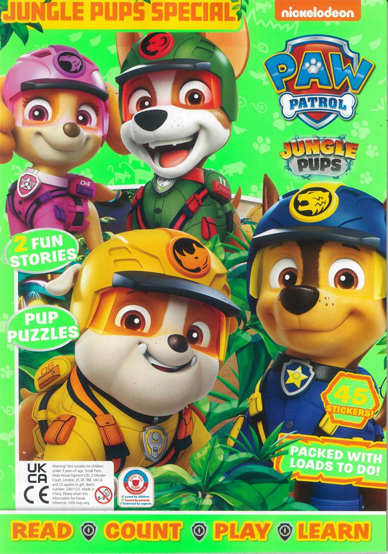 Paw Patrol - NO 142