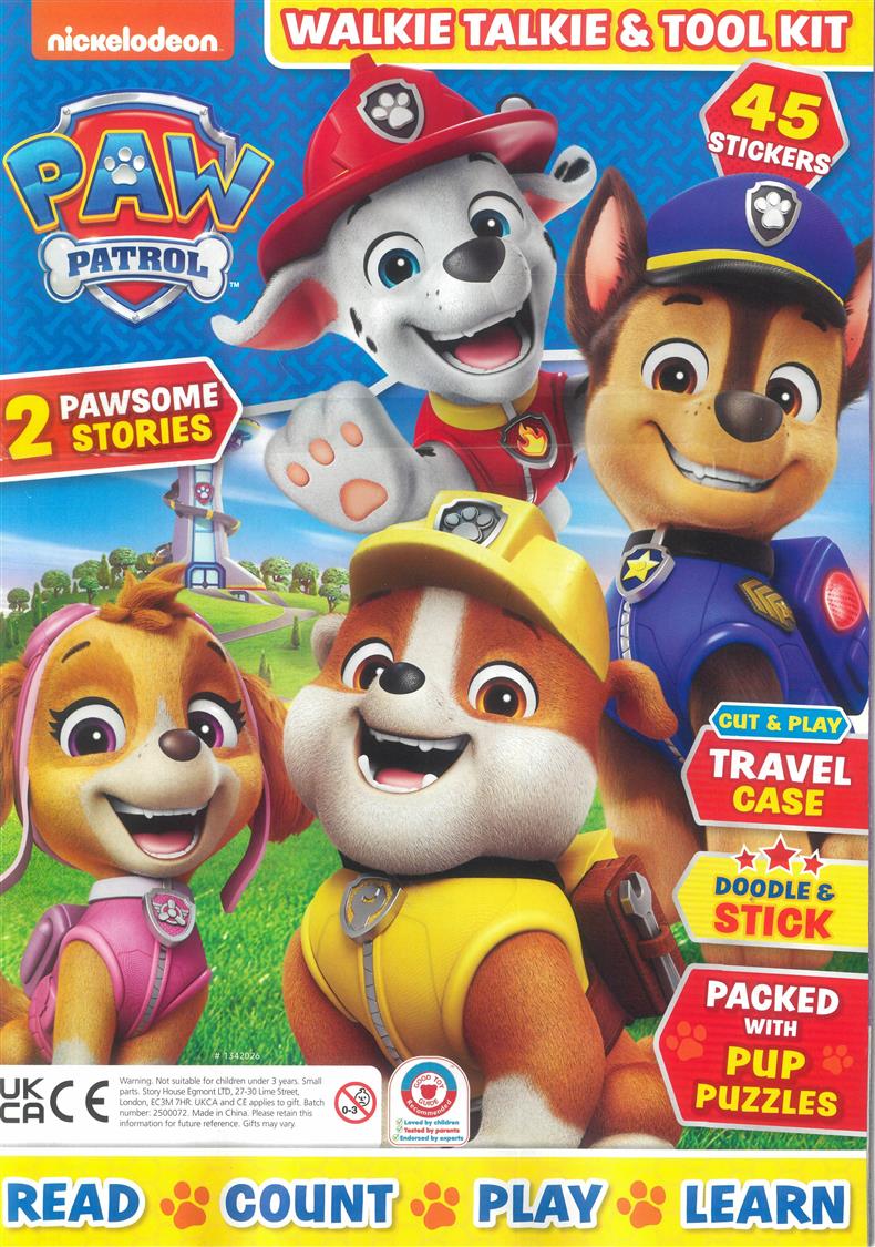 Paw Patrol - NO 149