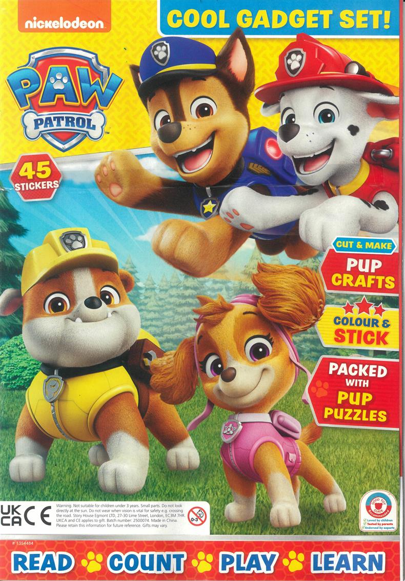 Paw Patrol - NO 151
