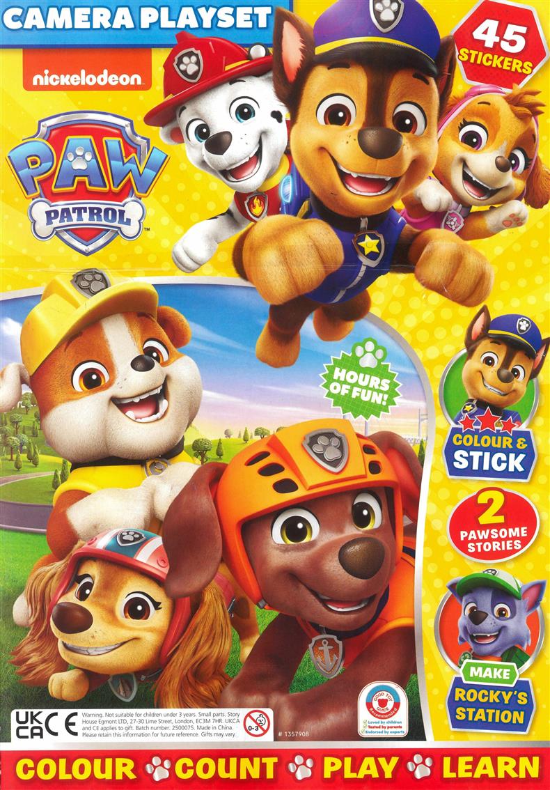 Paw Patrol - NO 152
