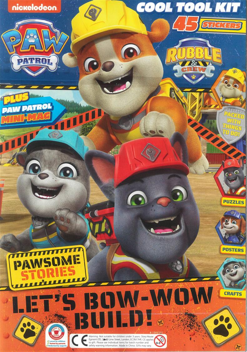 Paw Patrol - NO 159