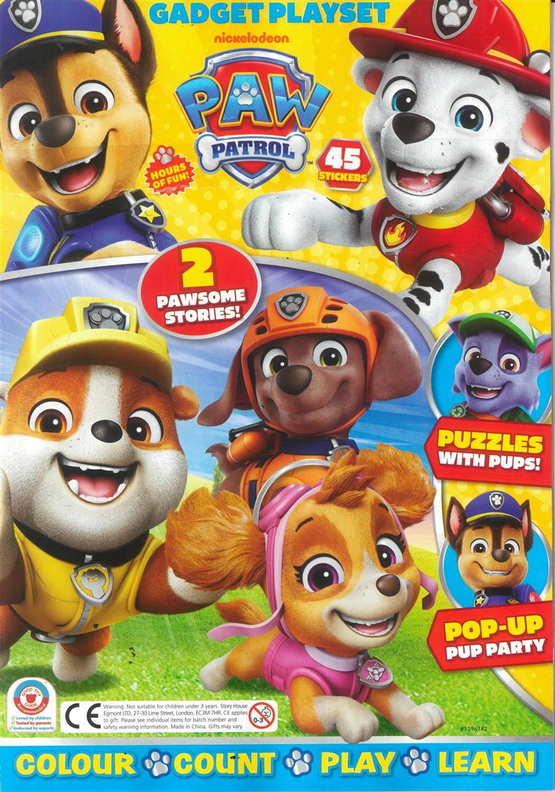 Paw Patrol - NO 160