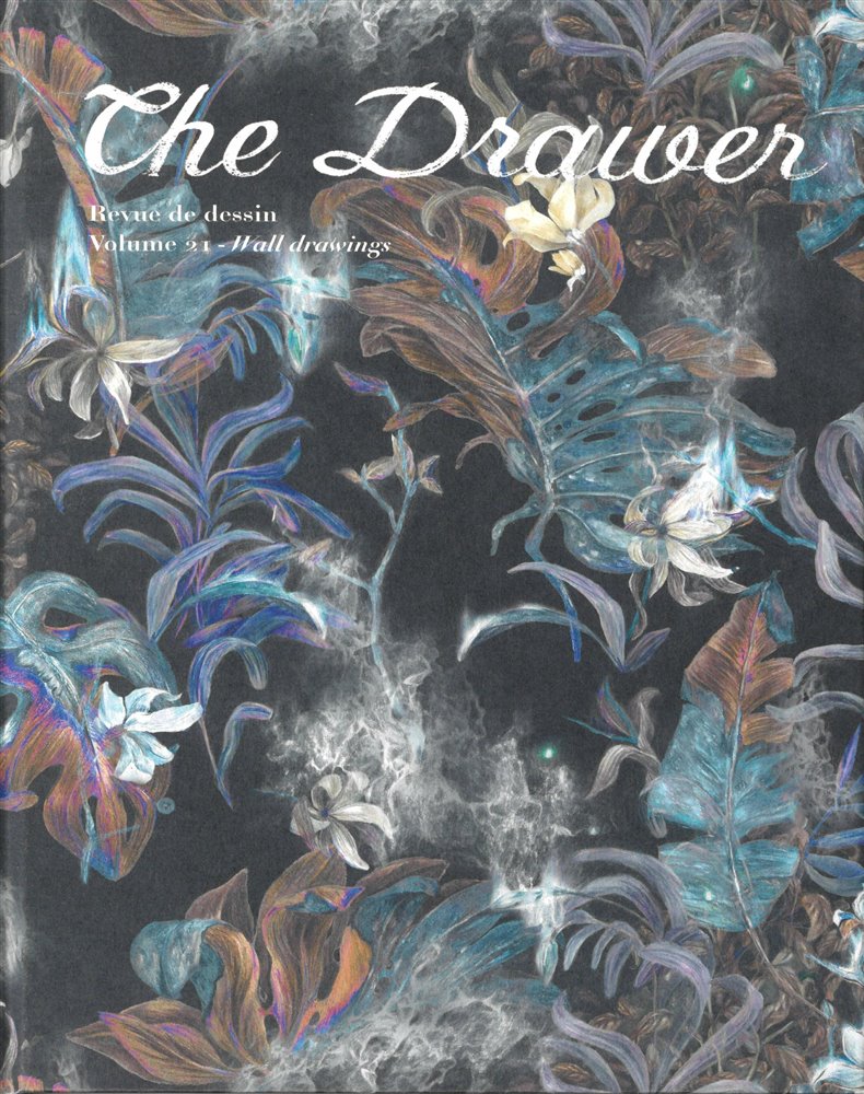 The Drawer Magazine Issue NO 21