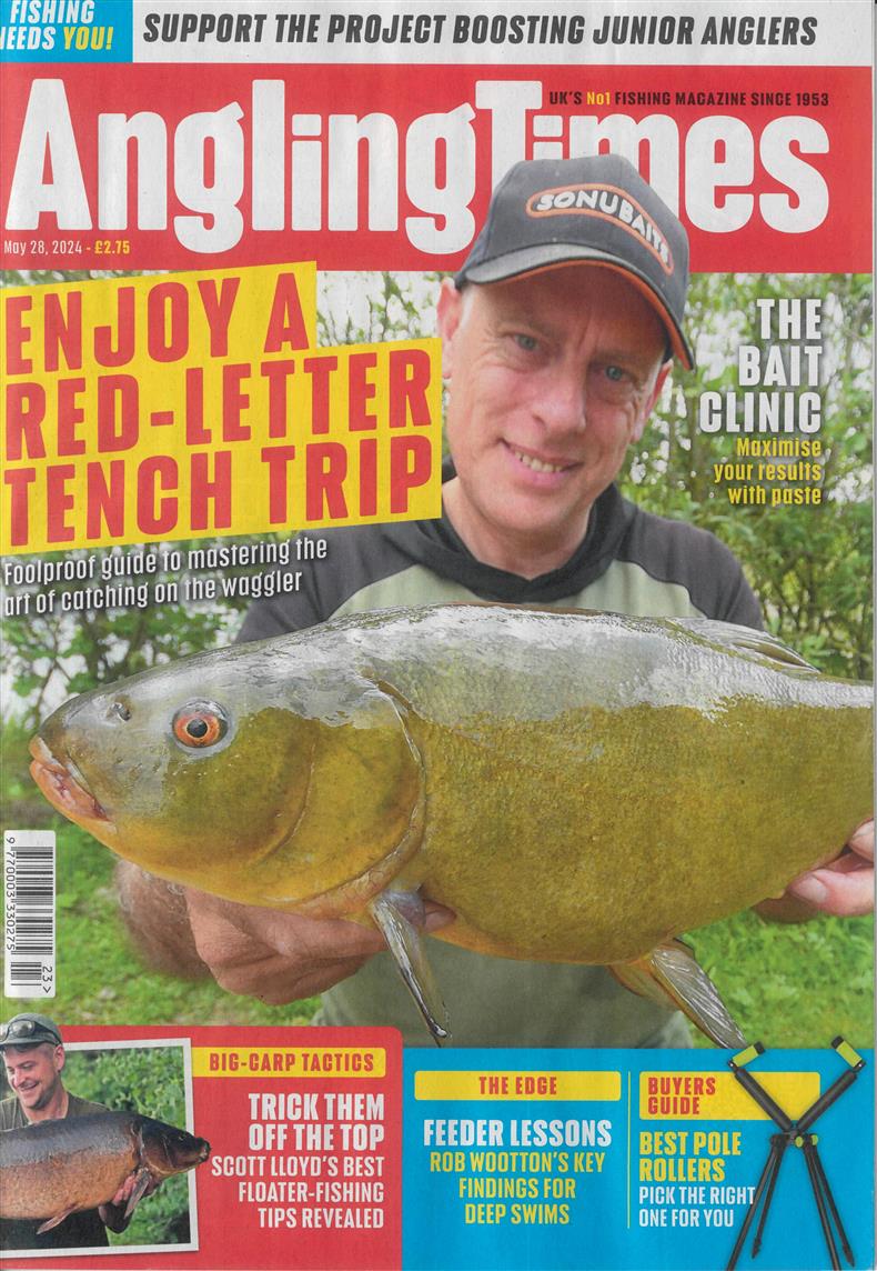 Angling Times - 28/05/2024