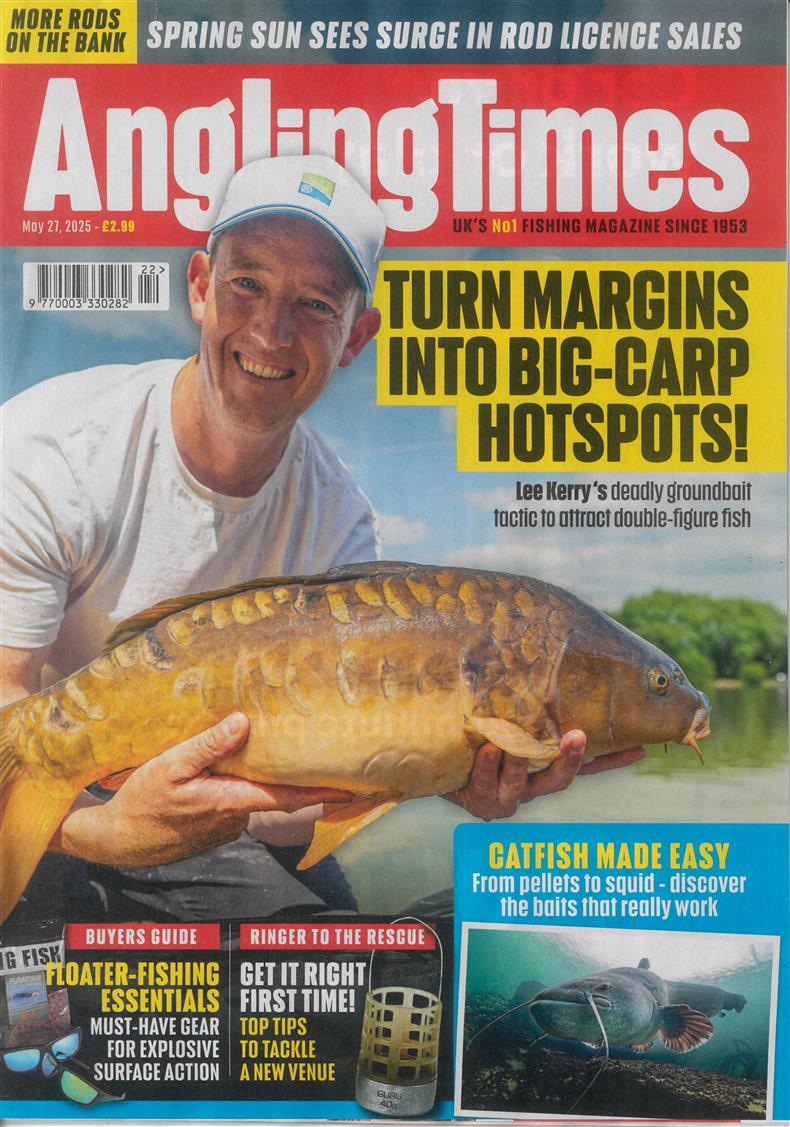 Angling Times - 27/05/2025