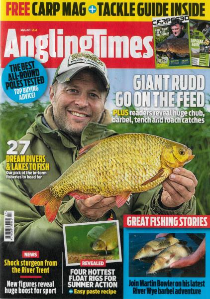 Angling Times Magazine