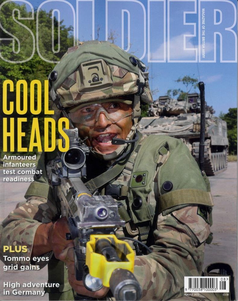 Soldier Magazine