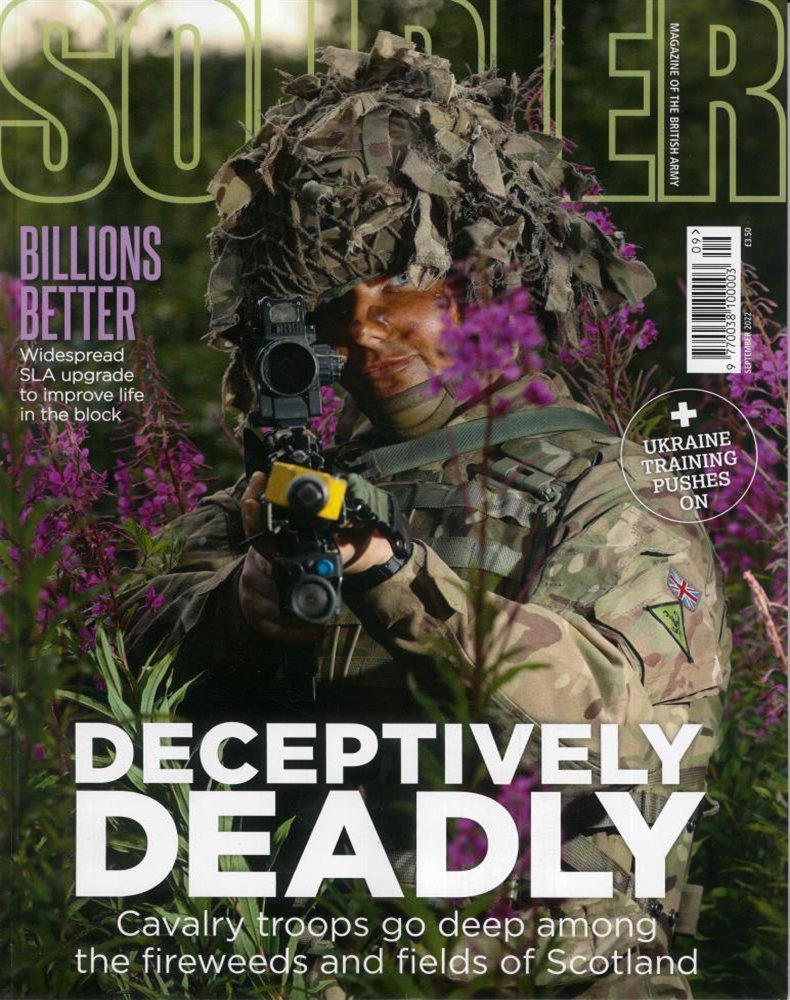Soldier Magazine