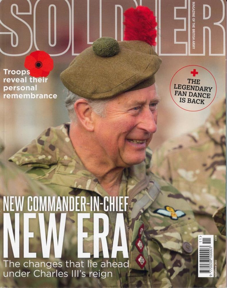 Soldier Magazine