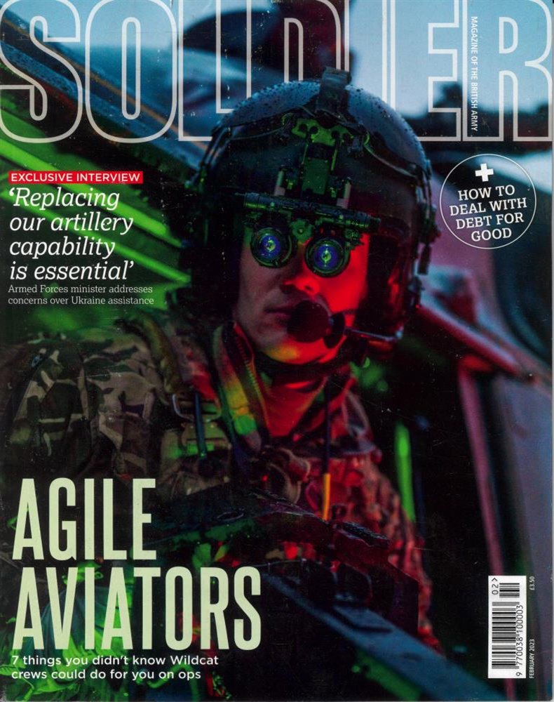 Soldier Magazine