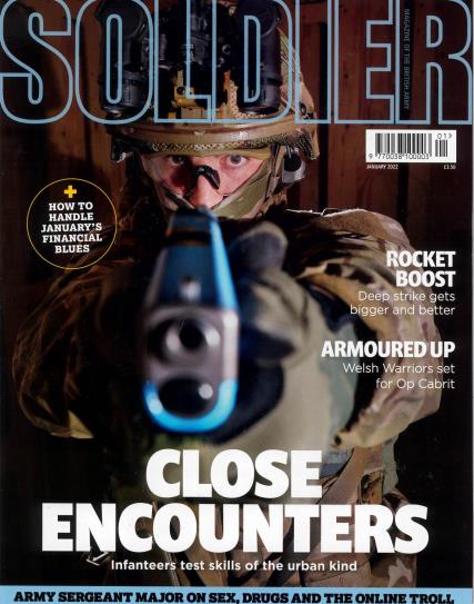 Soldier Magazine