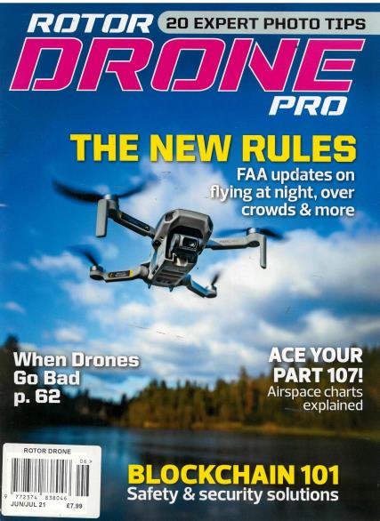 Rotor Drone Magazine