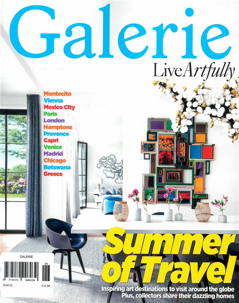 Galerie Magazine Subscription