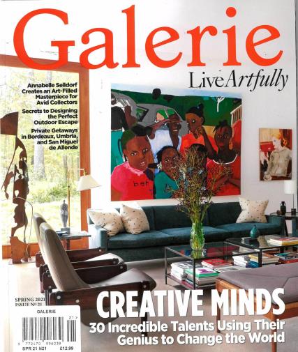 Galerie magazine