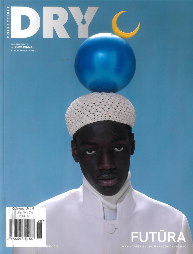 Collectible Dry - NO 28