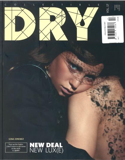 Collectible Dry Magazine