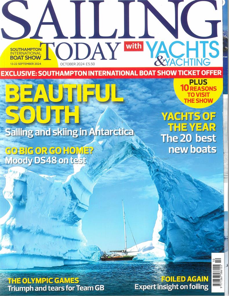 Sailing Today  - OCT 24