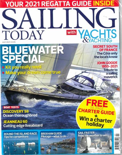 Sailing Today  magazine