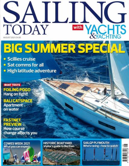 Sailing Today  magazine