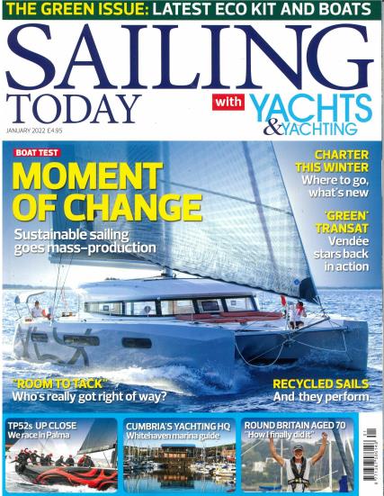 Sailing Today  Magazine