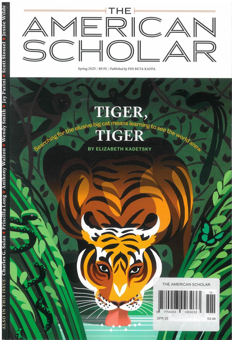 The American Scholar - SPR 25