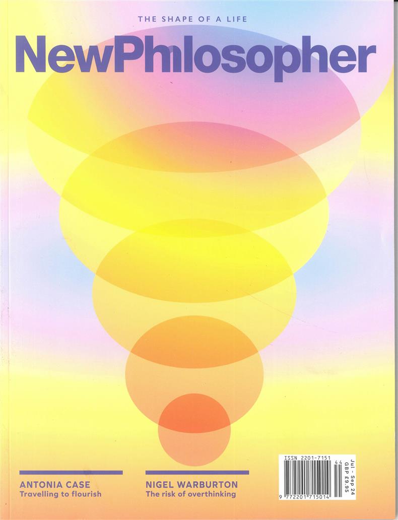 New Philosopher - NO 44