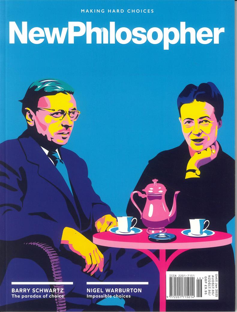 New Philosopher - NO 46