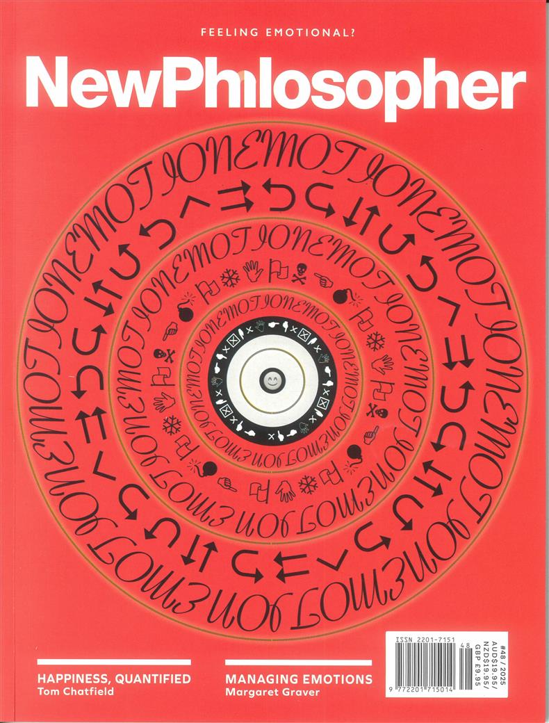 New Philosopher - NO 48