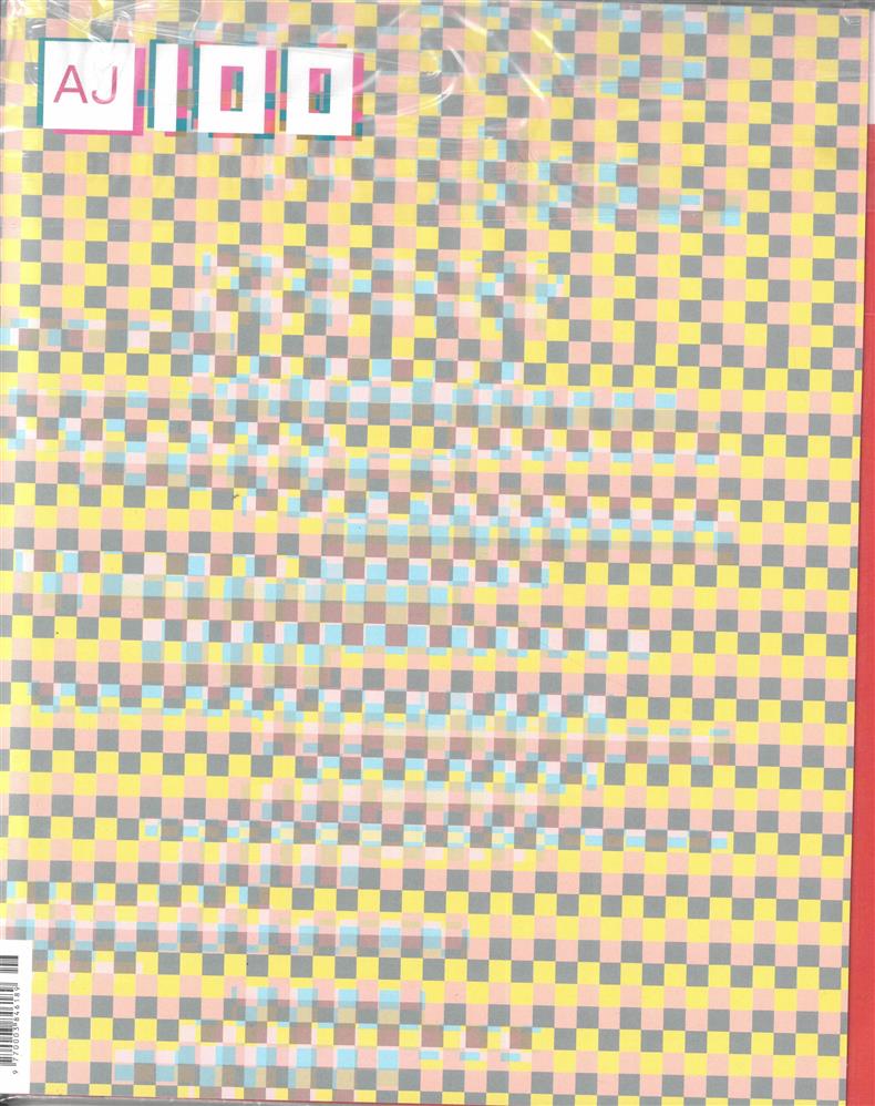 Architects Journal - JUN 24