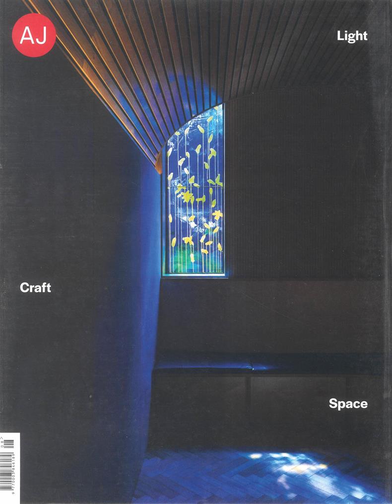 Architects Journal - AUG 24