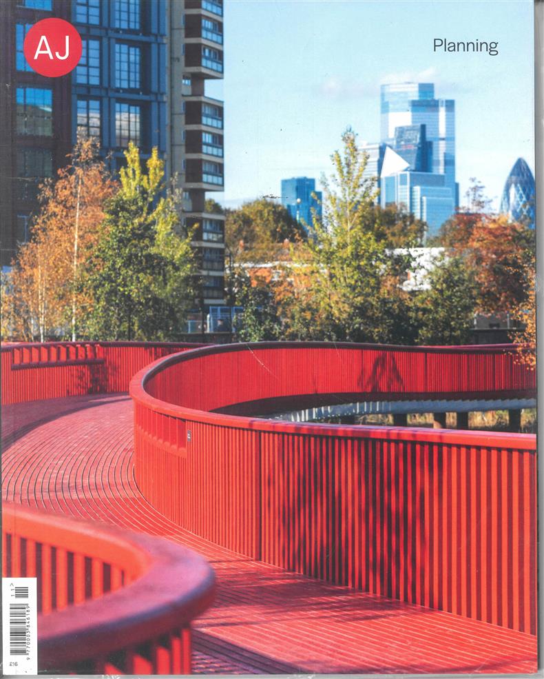 Architects Journal - NOV 24