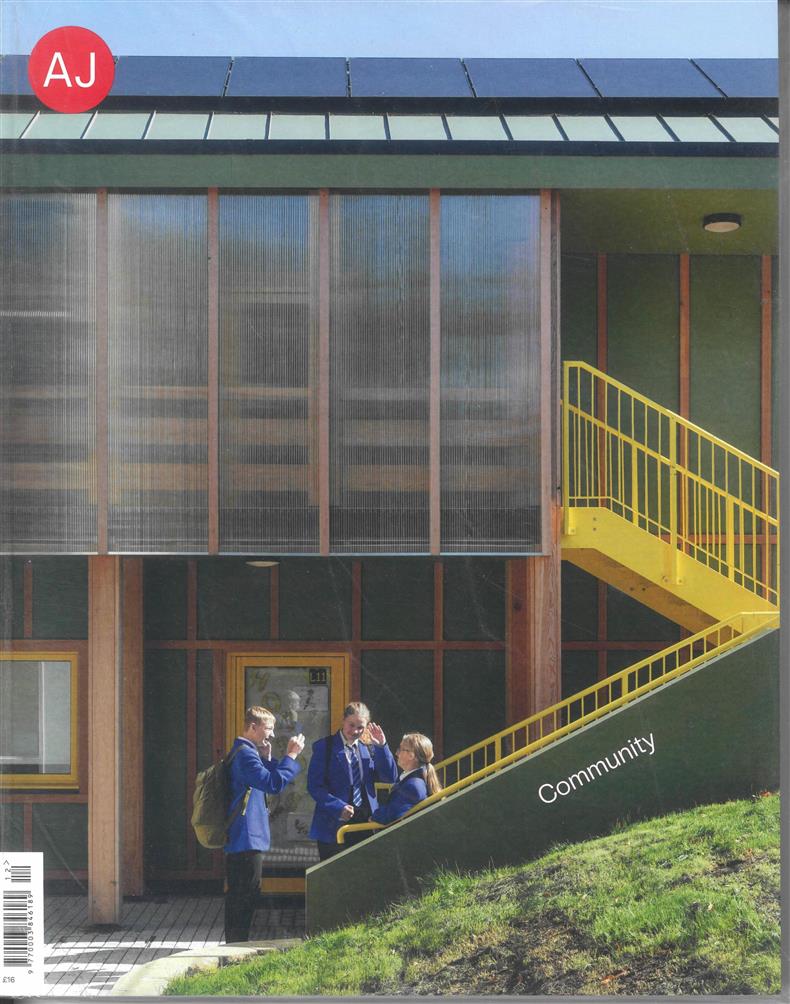 Architects Journal - DEC 24