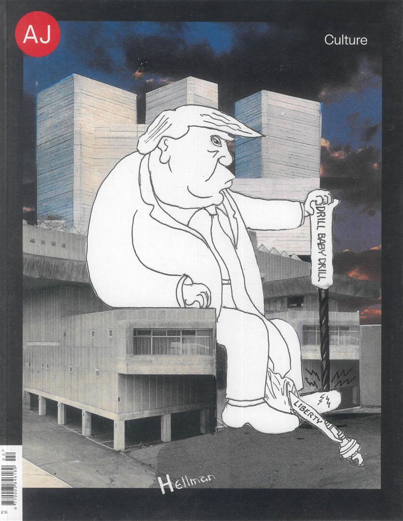 Architects Journal - FEB 25