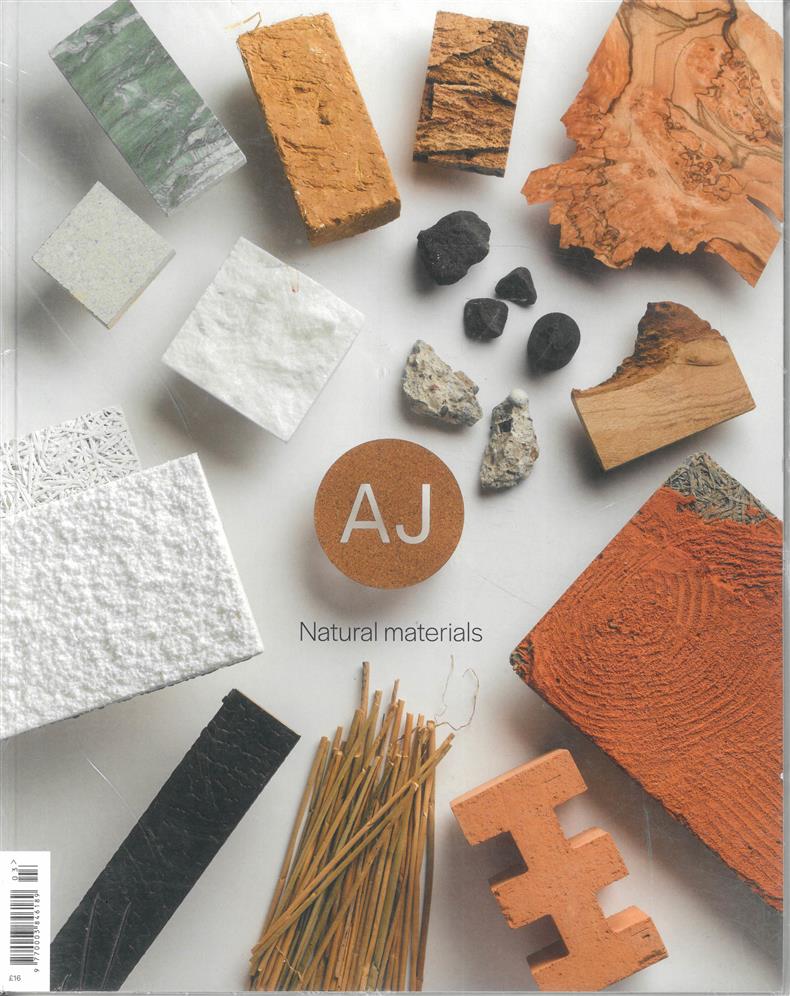Architects Journal - MAR 25