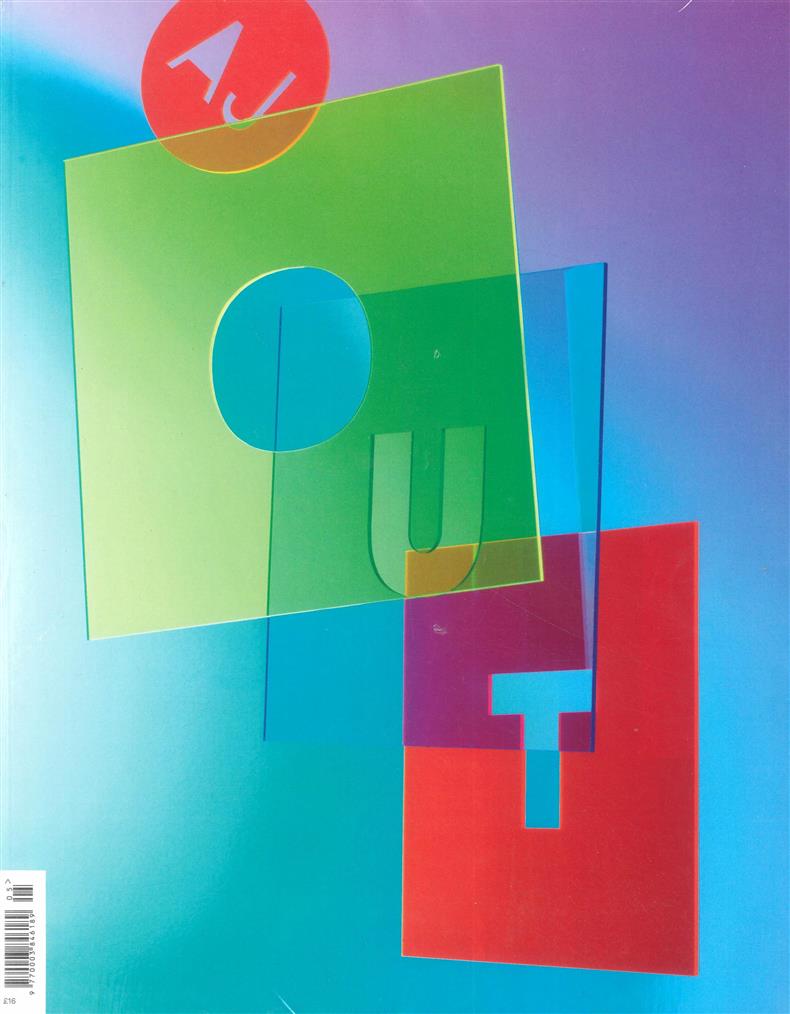 Architects Journal - MAY 25